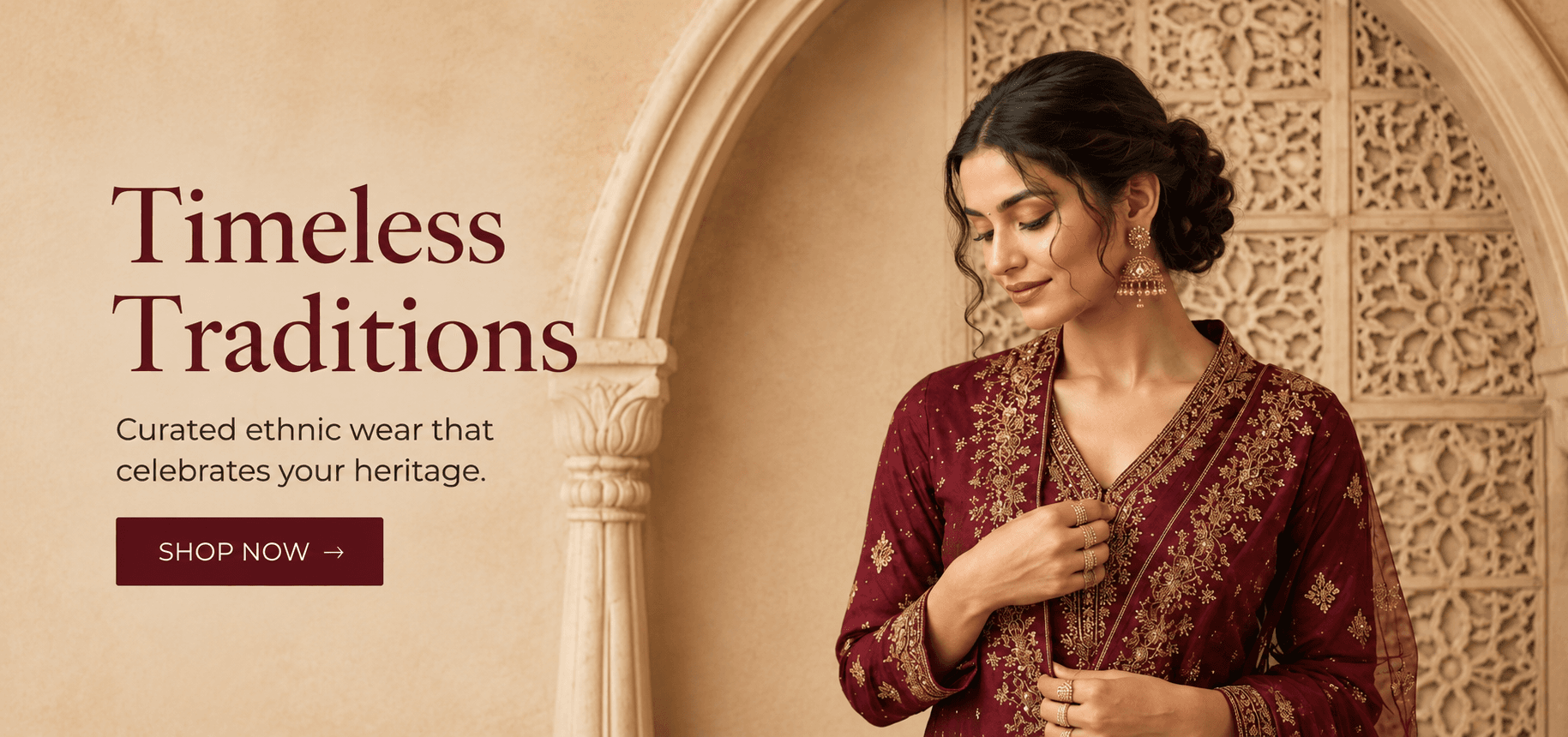 Timeless Traditions Heritage Elegance
