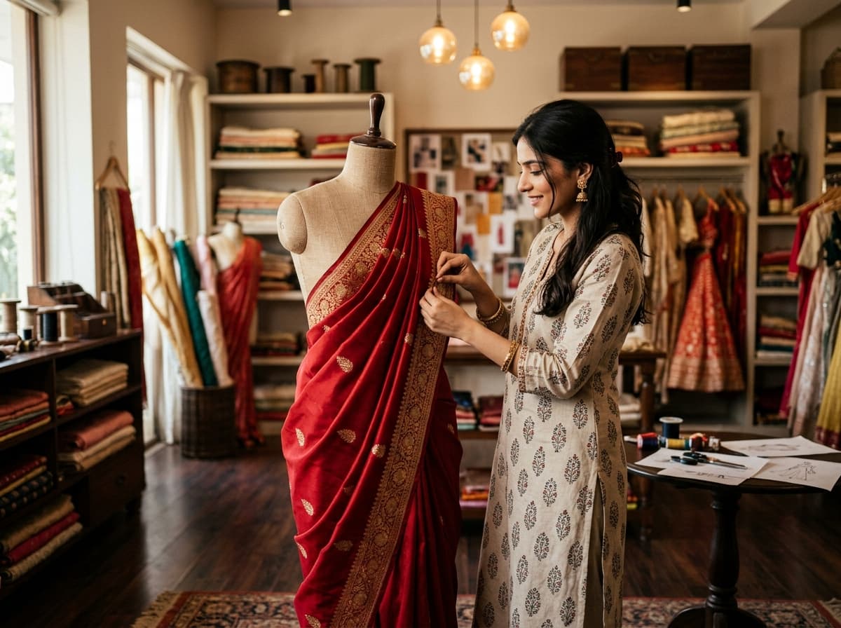 Behind the scenes: The making of our latest collection